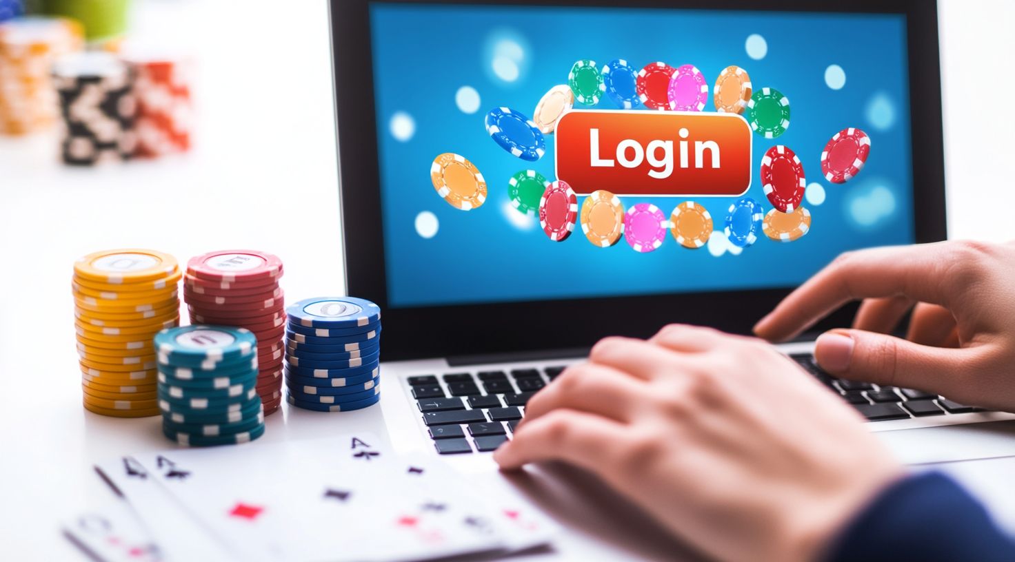 LUCKY BANGLA Casino: Fast Sign-Up and Secure Login Process for New Users